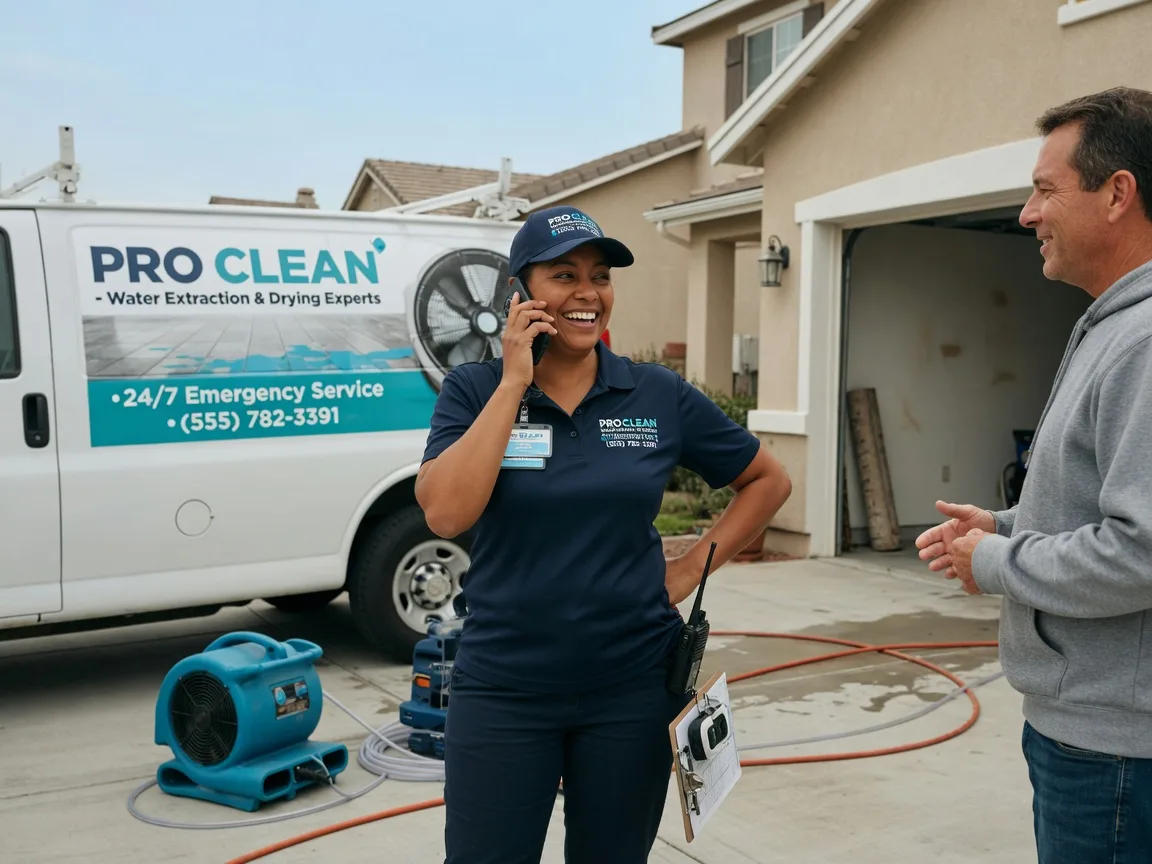 Water Extraction & Drying Armagh, PA FAQs